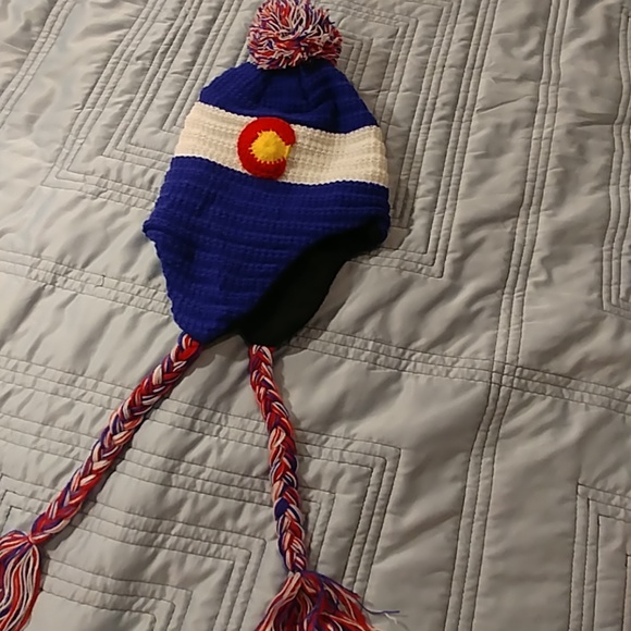 NEW Colorado snowboarding hat - Picture 2 of 7